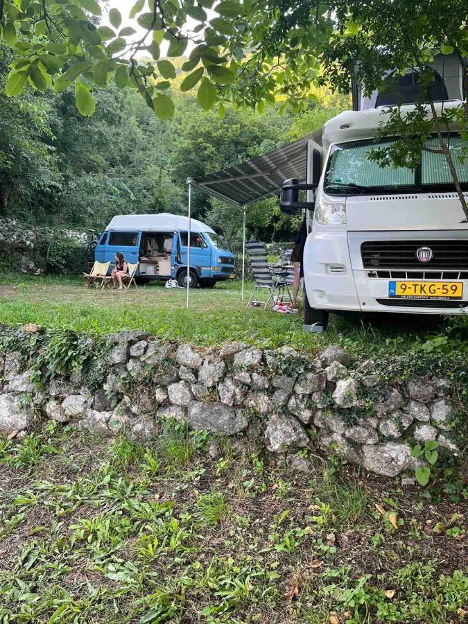 Auto Camp Radoman Hotel Virpazar Eksteriør billede